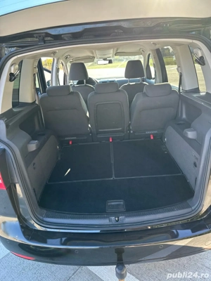 Vând vw touran, 7 locuri  - imagine 10