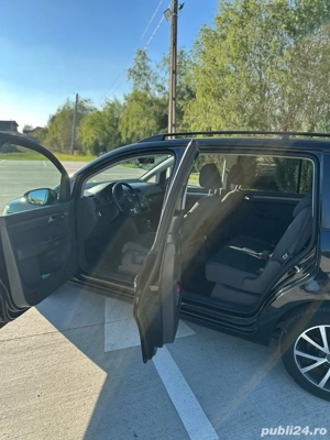 Vând vw touran, 7 locuri  - imagine 8