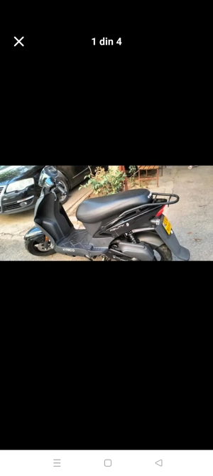 Scooter Kymco ,stare foarte bună,km puțini - imagine 2