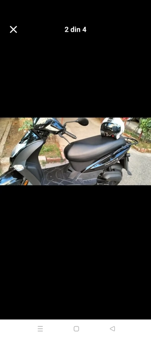 Scooter Kymco ,stare foarte bună,km puțini - imagine 3