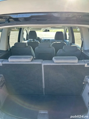 Vând vw touran, 7 locuri  - imagine 9