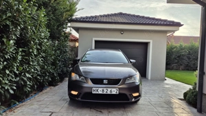 Seat-Leon-Navi-1.6 Tdi-Diesel-Senzori parcare-E 5- 110 Cp- 6+1 Viteze - imagine 10