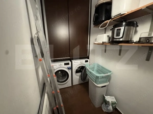 Studio utilat complet, 30 mp, zonă Centrală - imagine 11