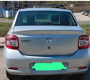 Dacia Logan Laureat 2013 , unic proprietar, foarte bine intretinuta. - imagine 7