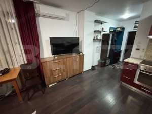 Studio utilat complet, 30 mp, zonă Centrală - imagine 4