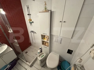 Studio utilat complet, 30 mp, zonă Centrală - imagine 9
