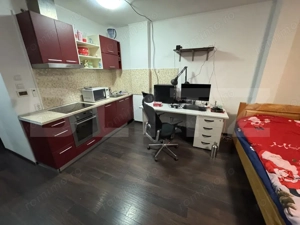 Studio utilat complet, 30 mp, zonă Centrală - imagine 2