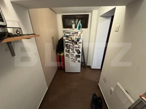 Studio utilat complet, 30 mp, zonă Centrală - imagine 10