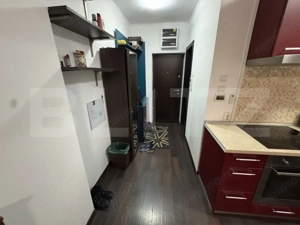 Studio utilat complet, 30 mp, zonă Centrală - imagine 6