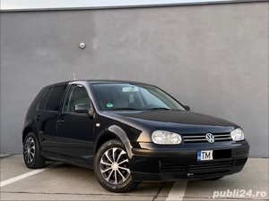 Golf 4 1.6 16V Benzina An 2000 km 242.000