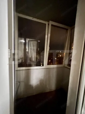 Apartament de 2 camere, 46 mp, balcon, zona Piata Abator - imagine 8