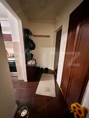 Apartament de 2 camere, 46 mp, balcon, zona Piata Abator - imagine 7