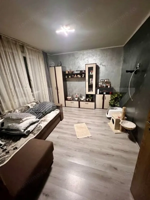 Apartament de 2 camere, 46 mp, balcon, zona Piata Abator - imagine 5
