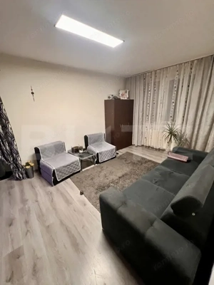 Apartament de 2 camere, 46 mp, balcon, zona Piata Abator - imagine 2