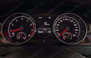 VW Golf VII, Cutie automata, Livrare gratis in toata tara, Garantie 12 luni, Buy-back, Rate fixe - imagine 7