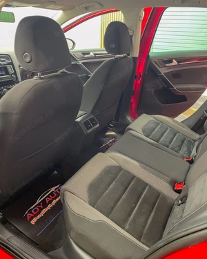 VW Golf VII, Cutie automata, Livrare gratis in toata tara, Garantie 12 luni, Buy-back, Rate fixe - imagine 12