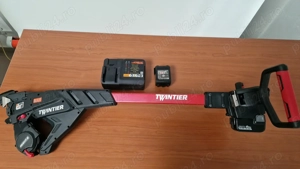 Masina de legat fier beton MAX RB 401 T