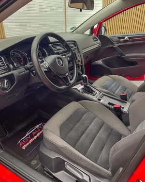 VW Golf VII, Cutie automata, Livrare gratis in toata tara, Garantie 12 luni, Buy-back, Rate fixe - imagine 10