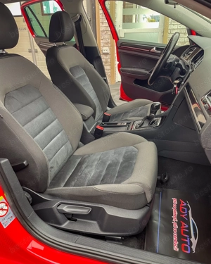 VW Golf VII, Cutie automata, Livrare gratis in toata tara, Garantie 12 luni, Buy-back, Rate fixe - imagine 11