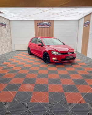 VW Golf VII, Cutie automata, Livrare gratis in toata tara, Garantie 12 luni, Buy-back, Rate fixe - imagine 3