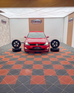VW Golf VII, Cutie automata, Livrare gratis in toata tara, Garantie 12 luni, Buy-back, Rate fixe