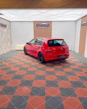 VW Golf VII, Cutie automata, Livrare gratis in toata tara, Garantie 12 luni, Buy-back, Rate fixe - imagine 4