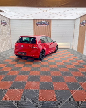 VW Golf VII, Cutie automata, Livrare gratis in toata tara, Garantie 12 luni, Buy-back, Rate fixe - imagine 5