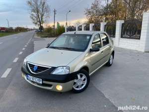 Dacia Logan 1.6MPI - 110.000km