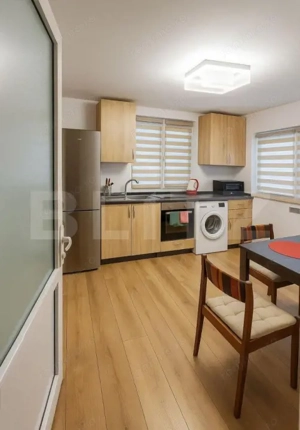 Apartament 2 camere, curte, zona Kaufland Marasti