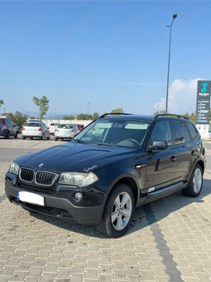BMW X3 E83 2.0 4x4 Facelift