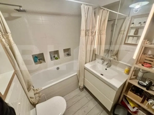 Apartament cu o camera decomandata, 46 mp, intermediar, garaj, The Office - imagine 14