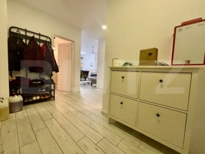 Apartament cu o camera decomandata, 46 mp, intermediar, garaj, The Office - imagine 10