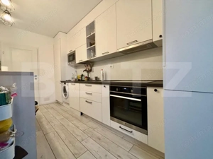 Apartament cu o camera decomandata, 46 mp, intermediar, garaj, The Office - imagine 7