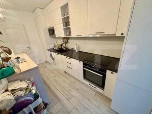 Apartament cu o camera decomandata, 46 mp, intermediar, garaj, The Office - imagine 5