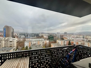 Apartament cu o camera decomandata, 46 mp, intermediar, garaj, The Office - imagine 17