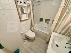 Apartament cu o camera decomandata, 46 mp, intermediar, garaj, The Office - imagine 15