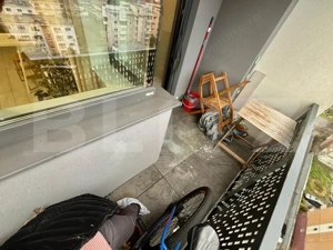 Apartament cu o camera decomandata, 46 mp, intermediar, garaj, The Office - imagine 16