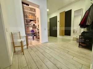 Apartament cu o camera decomandata, 46 mp, intermediar, garaj, The Office - imagine 11