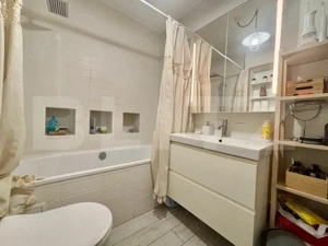 Apartament cu o camera decomandata, 46 mp, intermediar, garaj, The Office - imagine 12