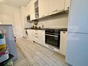 Apartament cu o camera decomandata, 46 mp, intermediar, garaj, The Office - imagine 6