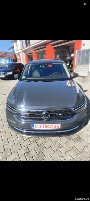 Tiguan Tdi