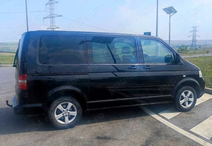 VAND VW T5 Tdi mixt, 2007, 2,5 cmc, stare excelenta - imagine 2