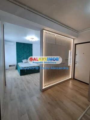 Garsoniera Bloc Nou Berceni - Aparatorii Patriei - Parcare