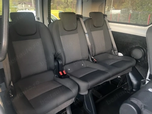 Ford Transit Custom Minibus, 9 locuri, 2020 - imagine 8