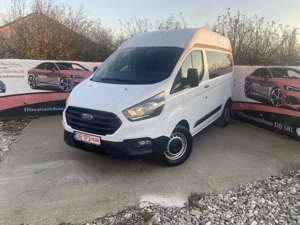 Ford Transit Custom Minibus, 9 locuri, 2020