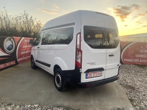 Ford Transit Custom Minibus, 9 locuri, 2020 - imagine 3