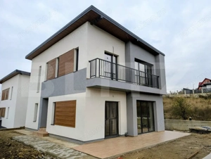 Proprietate deosebită cu design modern și finisaje premium, Bârnova