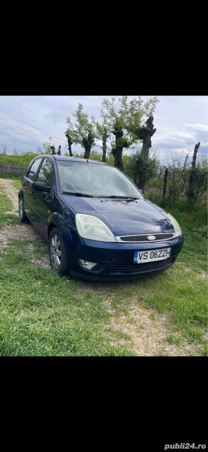 Ford fiesta  2005 - imagine 5