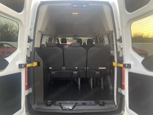 Ford Transit Custom Minibus, 9 locuri, 2020 - imagine 9