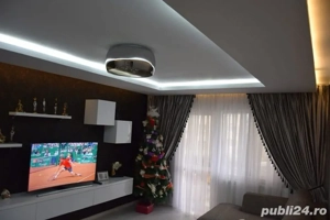 Apartament 3 camere, zona Nord, mobilat si utilat complet